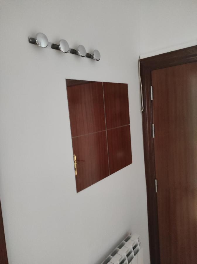 Precioso Apartamento Con Patio Zamora Exterior photo
