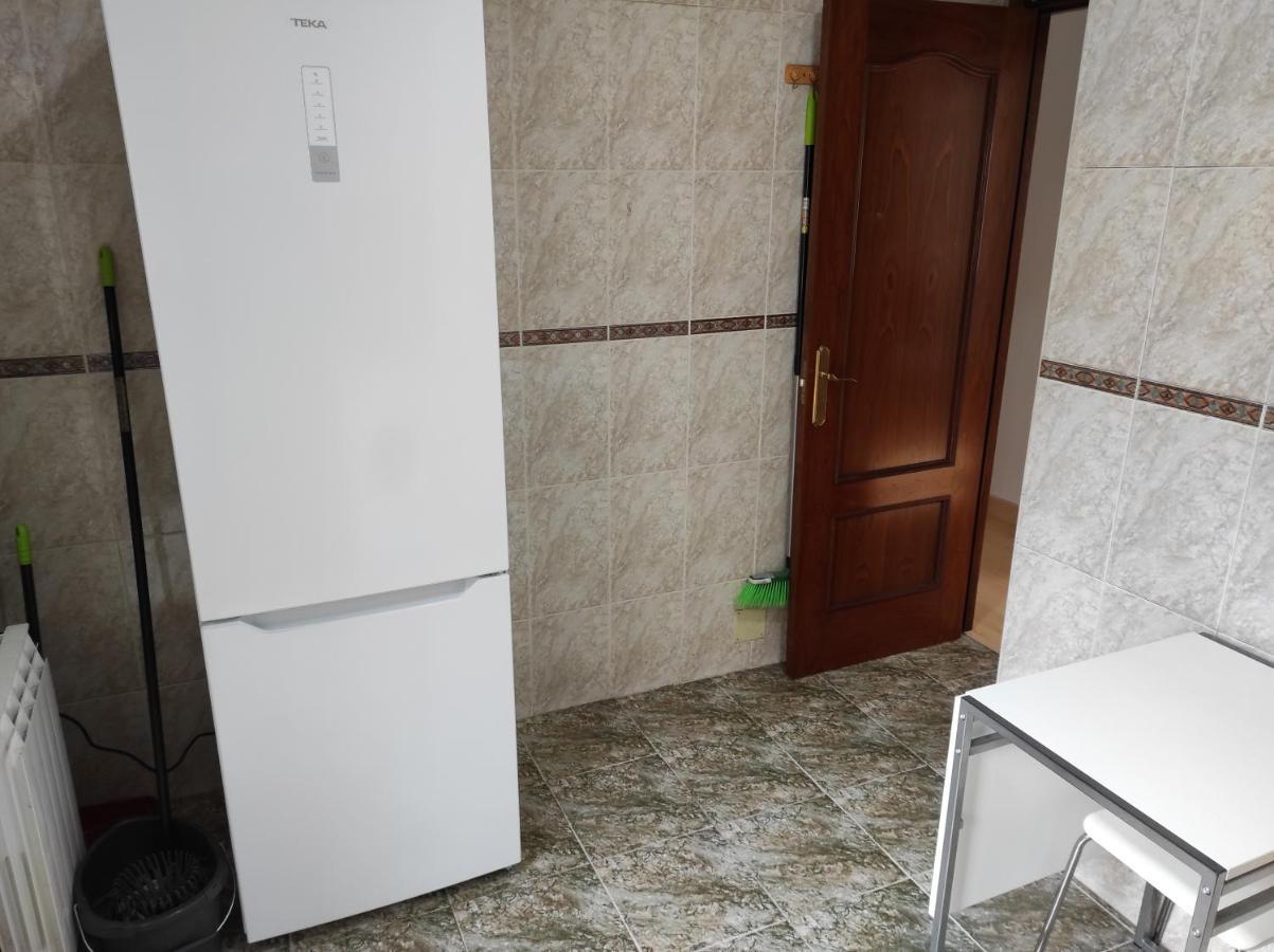 Precioso Apartamento Con Patio Zamora Exterior photo