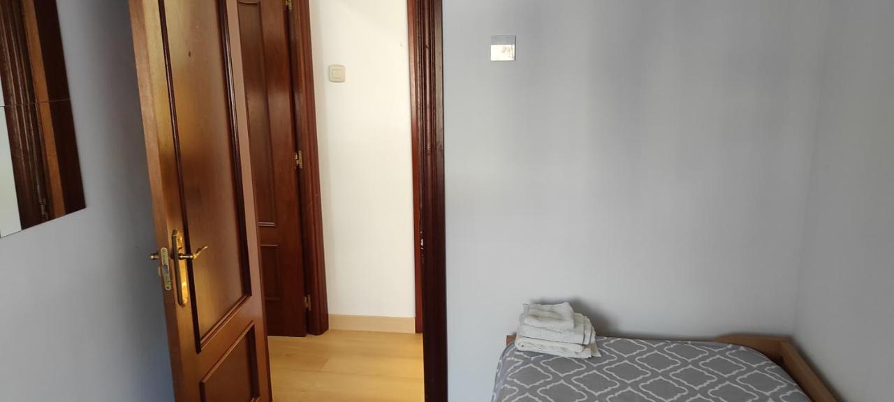 Precioso Apartamento Con Patio Zamora Exterior photo