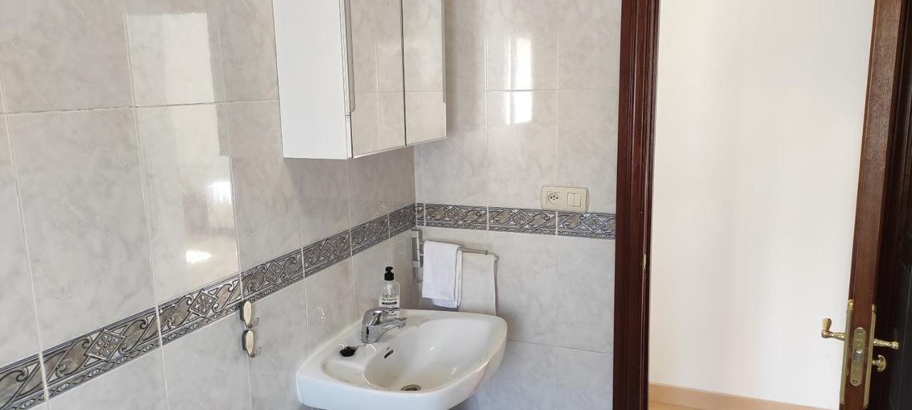 Precioso Apartamento Con Patio Zamora Exterior photo