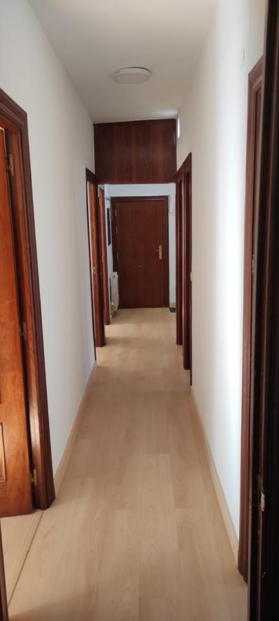 Precioso Apartamento Con Patio Zamora Exterior photo