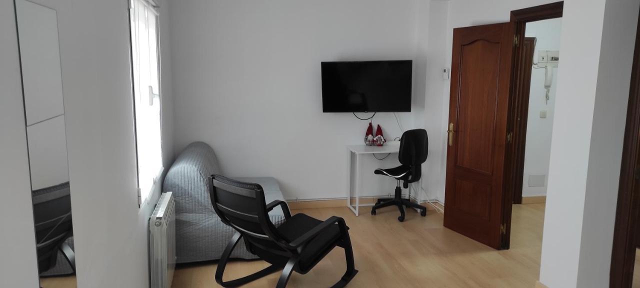 Precioso Apartamento Con Patio Zamora Exterior photo