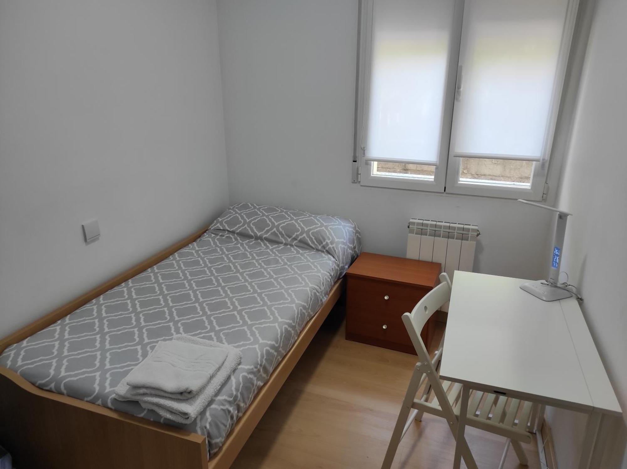 Precioso Apartamento Con Patio Zamora Exterior photo