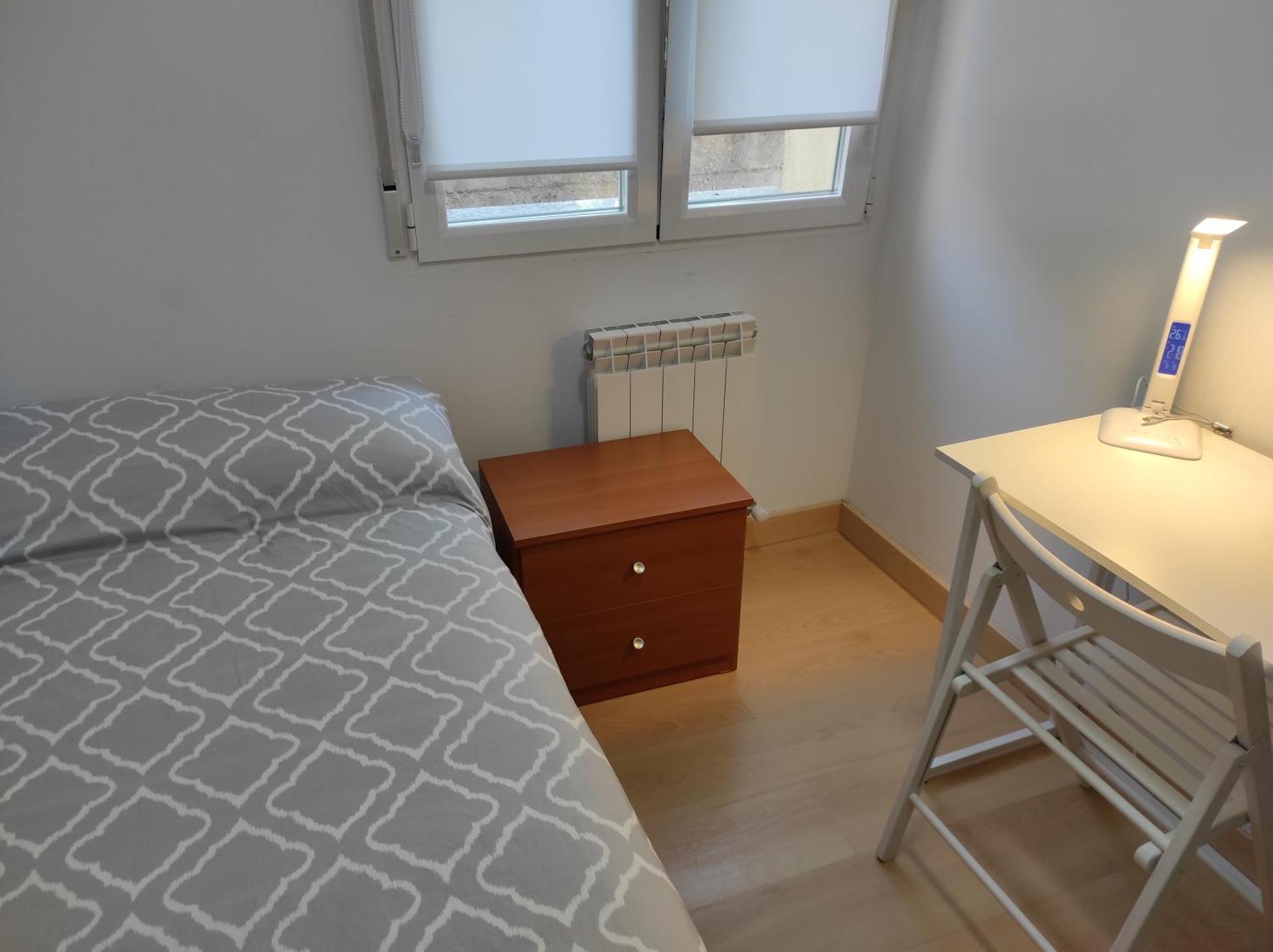 Precioso Apartamento Con Patio Zamora Exterior photo